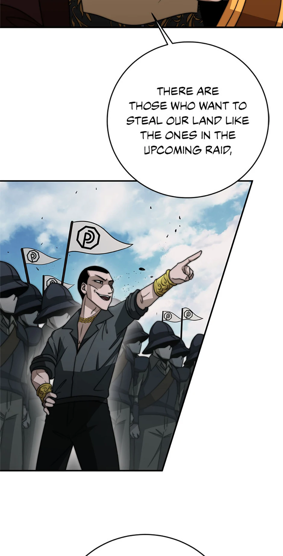 Putting My Life on the Line, I Go All-in on Luck Enhancement Chapter 27 46